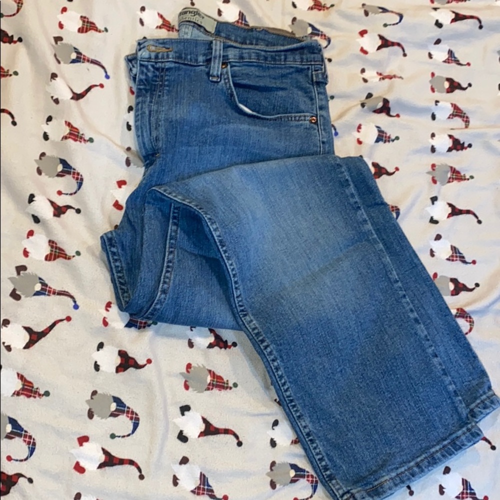 Men’s Wrangler Jeans